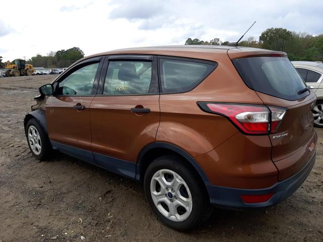 Photo 2 VIN: 1FMCU0F75HUF02203 - FORD ESCAPE S 