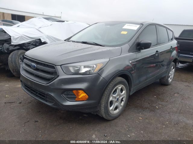 Photo 1 VIN: 1FMCU0F75JUA04024 - FORD ESCAPE 