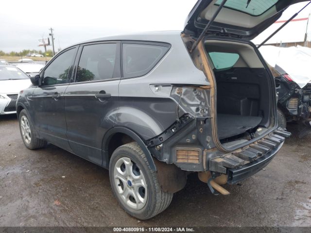 Photo 2 VIN: 1FMCU0F75JUA04024 - FORD ESCAPE 