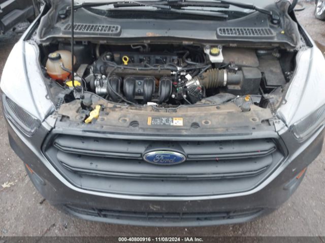 Photo 9 VIN: 1FMCU0F75JUA04024 - FORD ESCAPE 