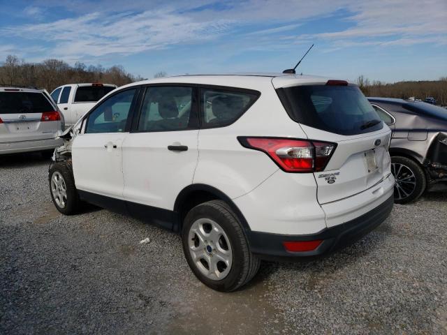 Photo 1 VIN: 1FMCU0F75JUA06727 - FORD ESCAPE S 