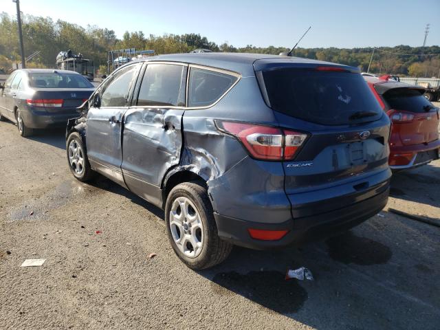 Photo 2 VIN: 1FMCU0F75JUA08428 - FORD ESCAPE S 