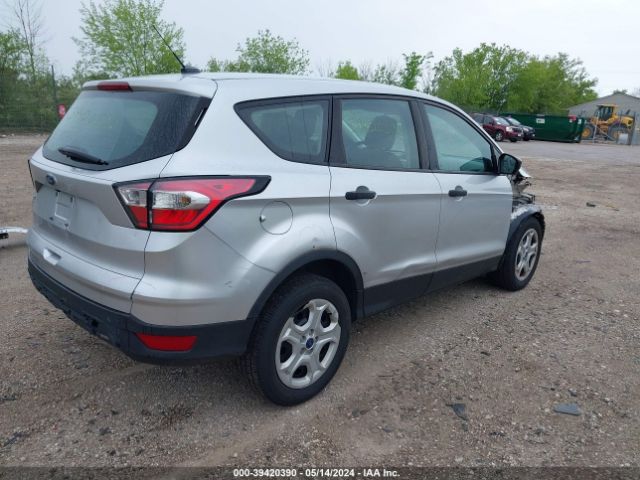 Photo 3 VIN: 1FMCU0F75JUA18358 - FORD ESCAPE 