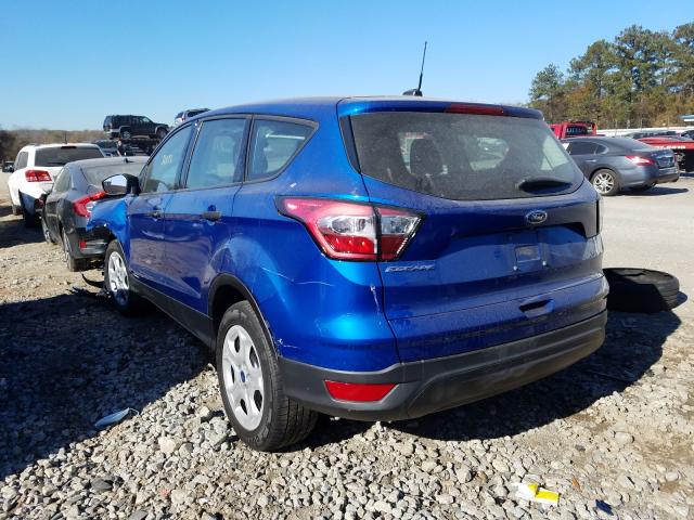 Photo 2 VIN: 1FMCU0F75JUA27352 - FORD ESCAPE 