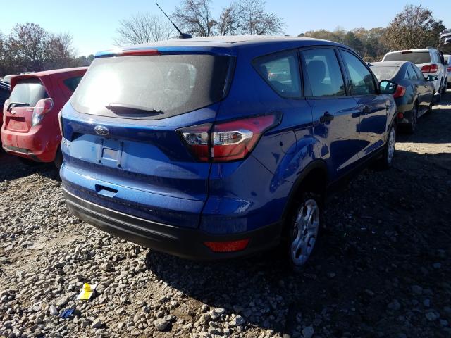 Photo 3 VIN: 1FMCU0F75JUA27352 - FORD ESCAPE 