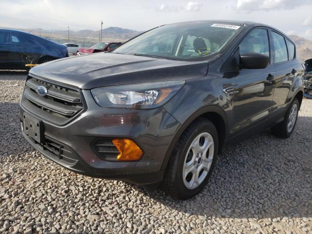 Photo 1 VIN: 1FMCU0F75JUA30879 - FORD ESCAPE S 