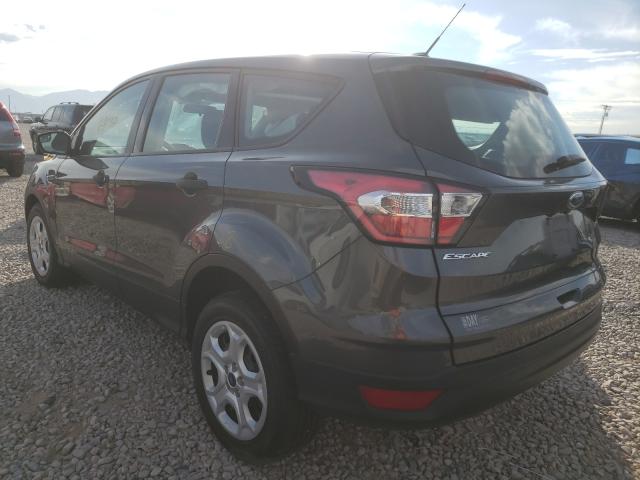 Photo 2 VIN: 1FMCU0F75JUA30879 - FORD ESCAPE S 