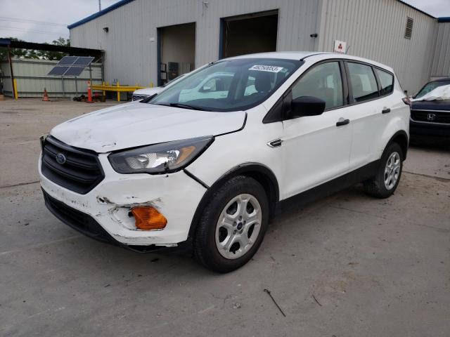 Photo 0 VIN: 1FMCU0F75JUA48380 - FORD ESCAPE S 