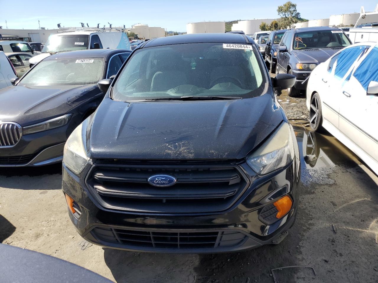 Photo 4 VIN: 1FMCU0F75JUA57256 - FORD ESCAPE 