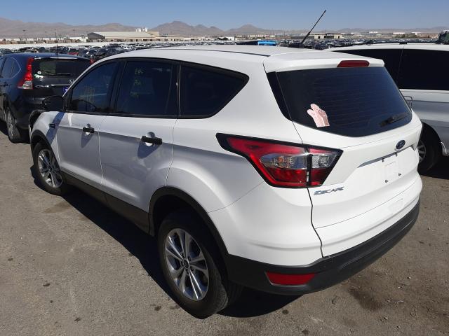 Photo 2 VIN: 1FMCU0F75JUA85302 - FORD ESCAPE 