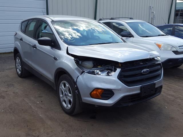 Photo 0 VIN: 1FMCU0F75JUA91794 - FORD ESCAPE 