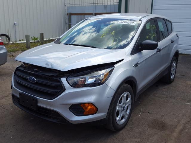 Photo 1 VIN: 1FMCU0F75JUA91794 - FORD ESCAPE 