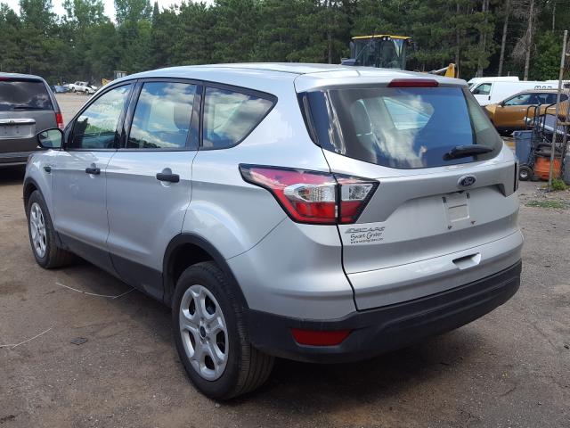 Photo 2 VIN: 1FMCU0F75JUA91794 - FORD ESCAPE 