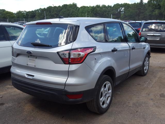 Photo 3 VIN: 1FMCU0F75JUA91794 - FORD ESCAPE 