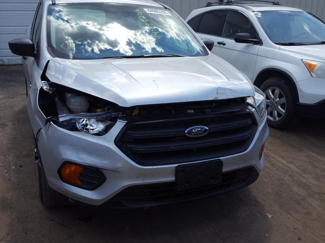 Photo 8 VIN: 1FMCU0F75JUA91794 - FORD ESCAPE 