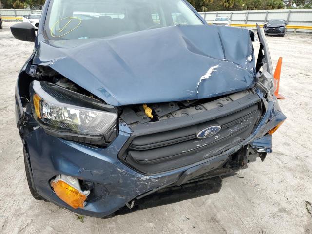 Photo 8 VIN: 1FMCU0F75JUA93299 - FORD ESCAPE S 