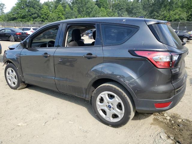 Photo 1 VIN: 1FMCU0F75JUB33865 - FORD ESCAPE 