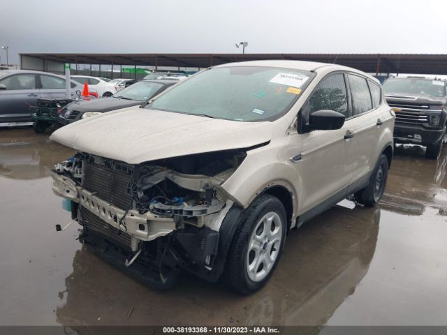 Photo 1 VIN: 1FMCU0F75JUB35373 - FORD ESCAPE 