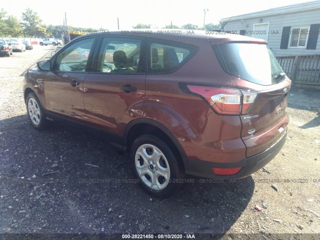 Photo 2 VIN: 1FMCU0F75JUB50794 - FORD ESCAPE 