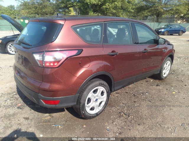 Photo 3 VIN: 1FMCU0F75JUB50794 - FORD ESCAPE 