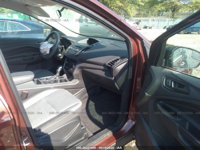 Photo 4 VIN: 1FMCU0F75JUB50794 - FORD ESCAPE 