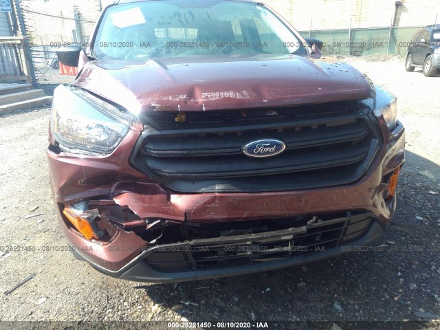 Photo 5 VIN: 1FMCU0F75JUB50794 - FORD ESCAPE 