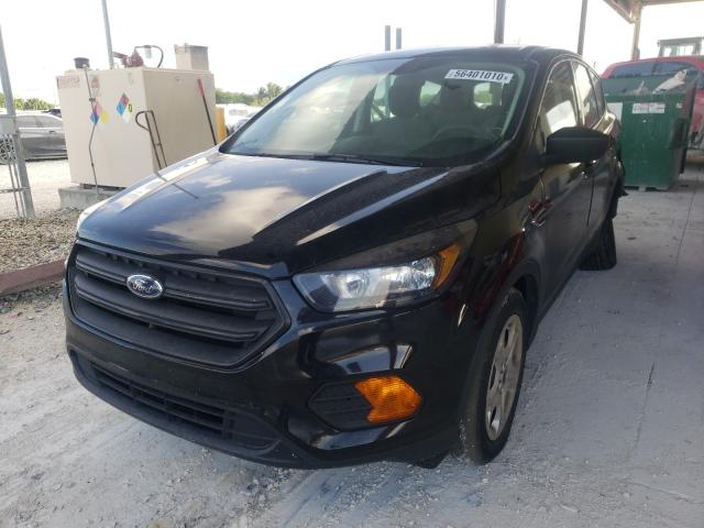 Photo 1 VIN: 1FMCU0F75JUB67823 - FORD ESCAPE 