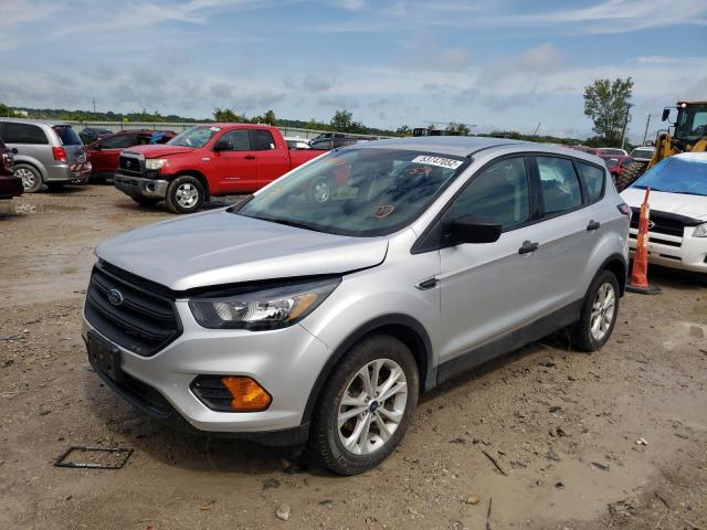 Photo 1 VIN: 1FMCU0F75JUB99137 - FORD ESCAPE S 