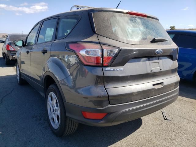 Photo 2 VIN: 1FMCU0F75JUC09889 - FORD ESCAPE 