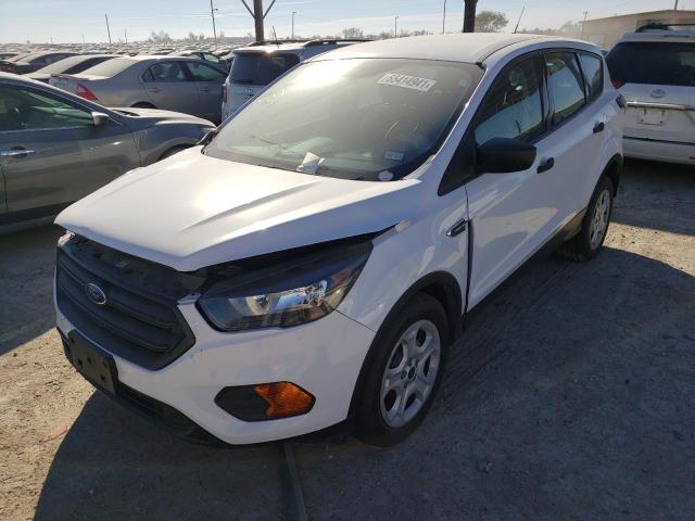 Photo 1 VIN: 1FMCU0F75JUC34145 - FORD ESCAPE 