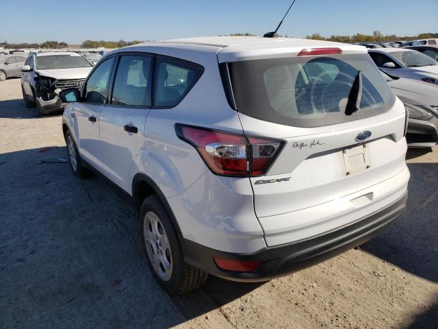 Photo 2 VIN: 1FMCU0F75JUC34145 - FORD ESCAPE 