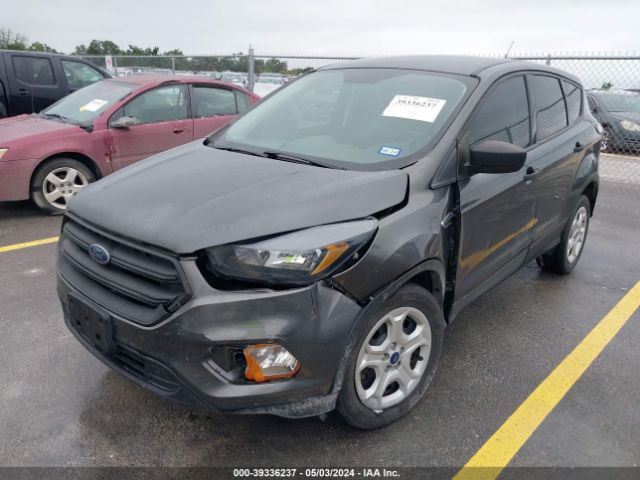 Photo 1 VIN: 1FMCU0F75JUC59319 - FORD ESCAPE 