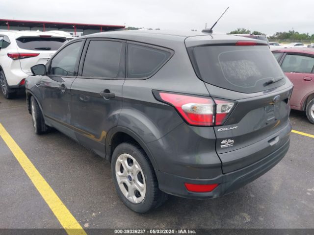 Photo 2 VIN: 1FMCU0F75JUC59319 - FORD ESCAPE 