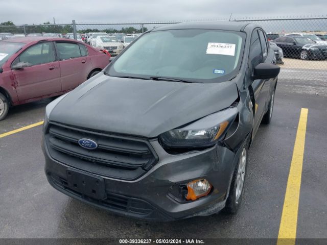 Photo 5 VIN: 1FMCU0F75JUC59319 - FORD ESCAPE 