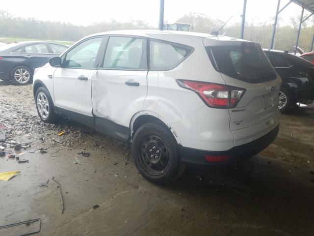 Photo 2 VIN: 1FMCU0F75JUC73320 - FORD ESCAPE 