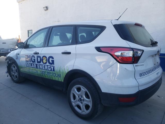 Photo 2 VIN: 1FMCU0F75JUC76315 - FORD ESCAPE S 