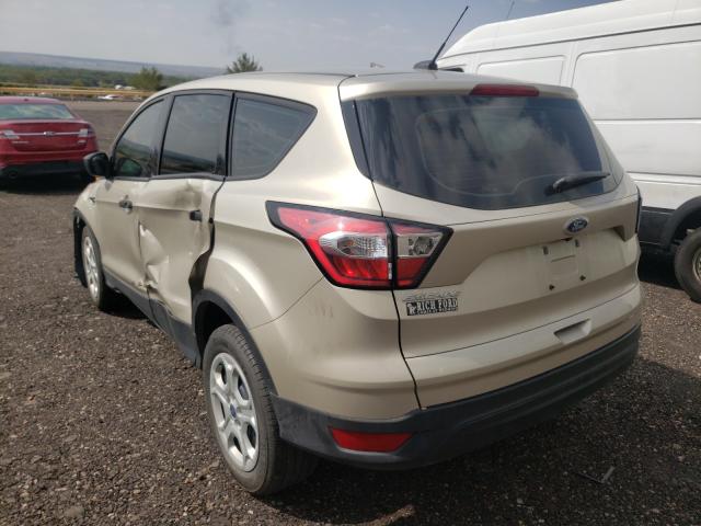 Photo 2 VIN: 1FMCU0F75JUC78503 - FORD ESCAPE 