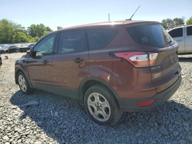 Photo 1 VIN: 1FMCU0F75JUC79005 - FORD ESCAPE 