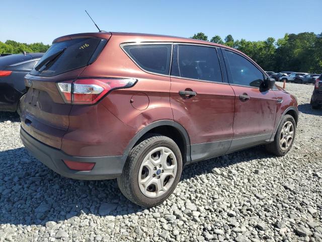 Photo 2 VIN: 1FMCU0F75JUC79005 - FORD ESCAPE 