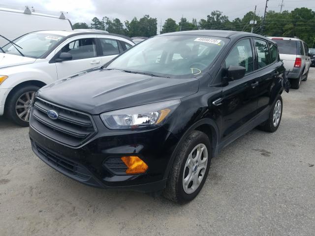 Photo 1 VIN: 1FMCU0F75KUA01416 - FORD ESCAPE S 