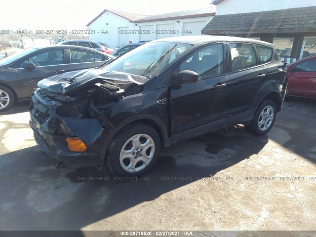 Photo 1 VIN: 1FMCU0F75KUA24730 - FORD ESCAPE 