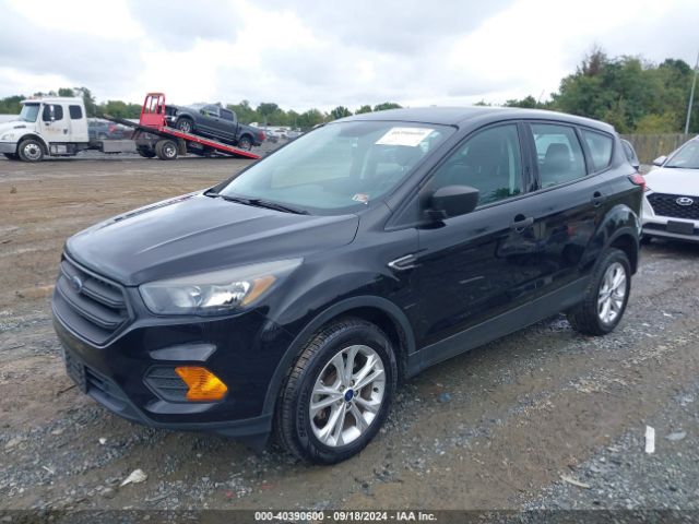 Photo 5 VIN: 1FMCU0F75KUA29961 - FORD ESCAPE 