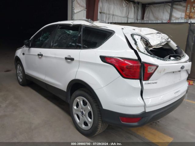 Photo 2 VIN: 1FMCU0F75KUA63849 - FORD ESCAPE 