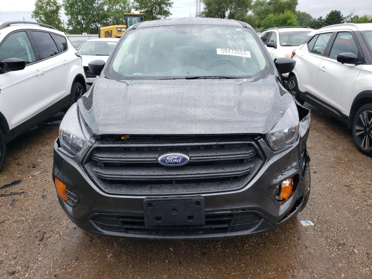 Photo 4 VIN: 1FMCU0F75KUA92915 - FORD ESCAPE 