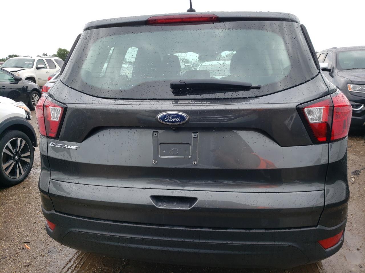 Photo 5 VIN: 1FMCU0F75KUA92915 - FORD ESCAPE 