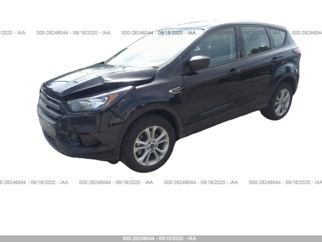 Photo 1 VIN: 1FMCU0F75KUA95877 - FORD ESCAPE 