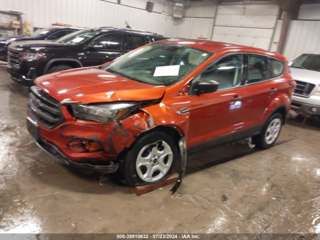 Photo 1 VIN: 1FMCU0F75KUB02844 - FORD ESCAPE 