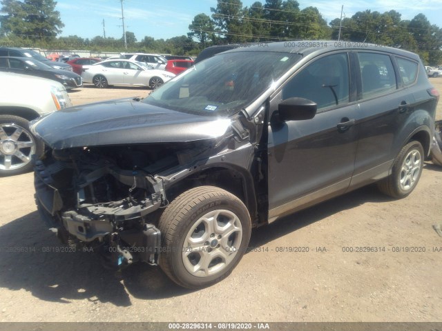 Photo 1 VIN: 1FMCU0F75KUC25785 - FORD ESCAPE 