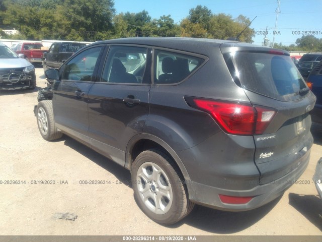 Photo 2 VIN: 1FMCU0F75KUC25785 - FORD ESCAPE 