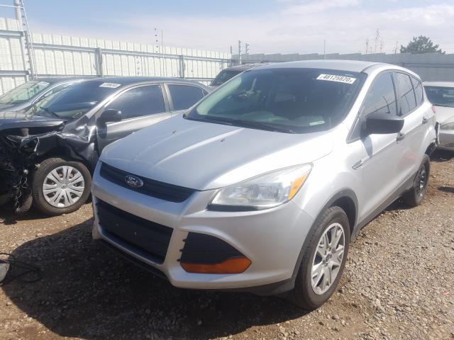 Photo 1 VIN: 1FMCU0F76DUA93669 - FORD ESCAPE S 